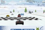 Снежная гонка 3D