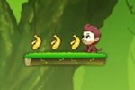 Прыгай за бананами