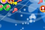 Марио: стрельба по шарикам