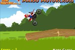 Марио: мотокросс