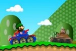 Марио на танке 2